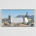 Visit Palermo Desk Mat Gallery Image 1