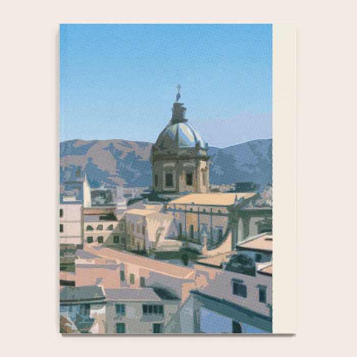 Visit Palermo Notebook Gallery Image 4