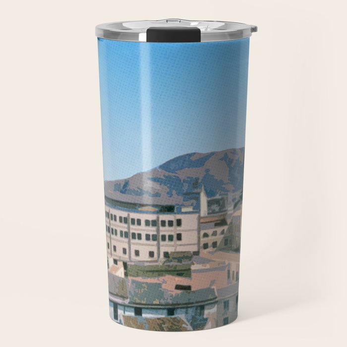 Visit Palermo Travel Mug Gallery Image 1