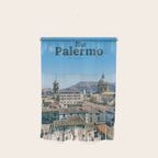 Visit Palermo Wall Hanging Gallery Image 1