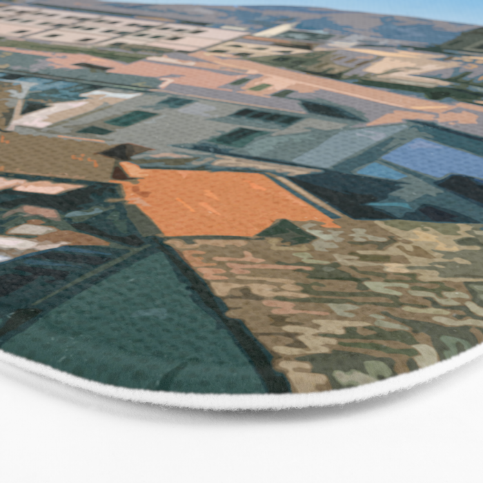 Visit Palermo Bath Mat Gallery Image 3