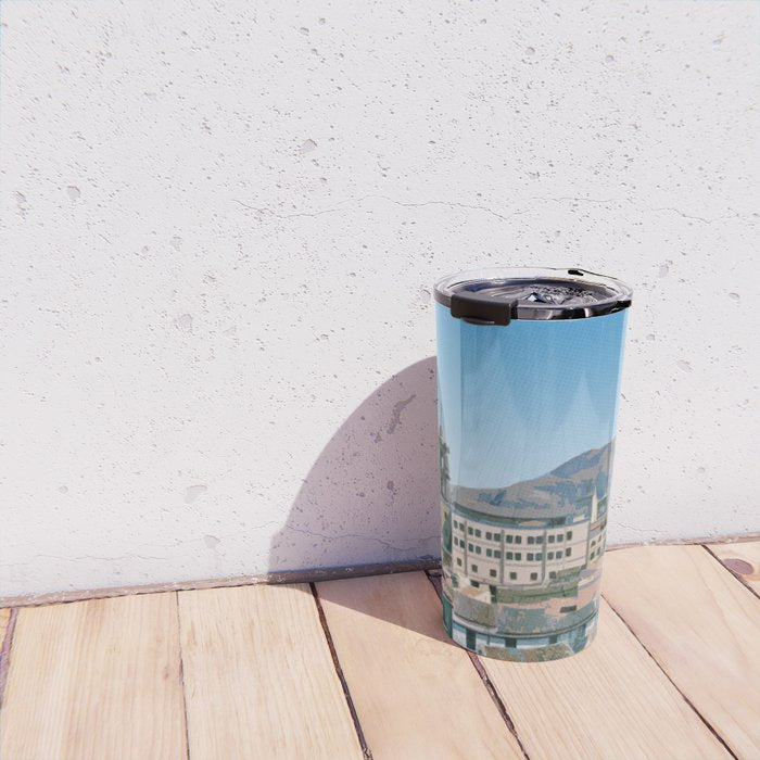 Visit Palermo Travel Mug Gallery Image 4