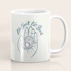 No Grit, No Pearl Coffee Mug Gallery Image 1