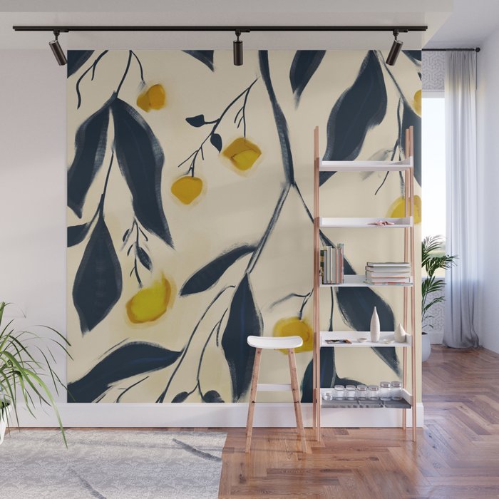  Branch Wall Mural Gallery Image 1