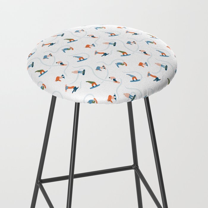 Snowboarding Stool Gallery Image 2