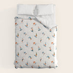 Snowboarding Comforter Gallery Image 6
