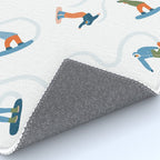Snowboarding Rug Gallery Image 4