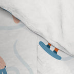 Snowboarding Comforter Gallery Image 4
