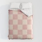 CHECKER - 001 - Macaron Comforter Gallery Image 6