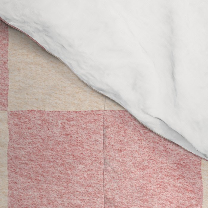 CHECKER - 001 - Macaron Comforter Gallery Image 4