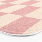 CHECKER - 001 - Macaron Bath Mat Gallery Image 3