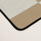 Wheatberry x Cream Puff Mixed Checker Desk Mat Gallery Image 4