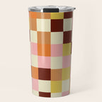 Tiles Travel Mug Gallery Image 1