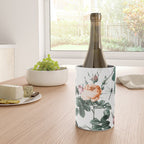 Floral and Winged Darter Wine Chiller Gallery Image 4