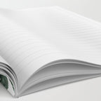 Floral and Winged Darter Notebook Gallery Image 2