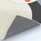 Giant Panda, Animal Portrait Rug Gallery Image 4