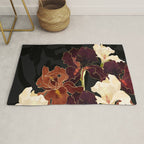 Autumn Iris Rug Gallery Image 1