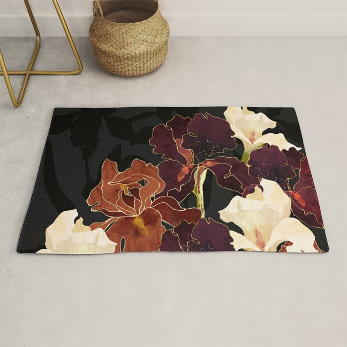 Autumn Iris Rug Gallery Image 1
