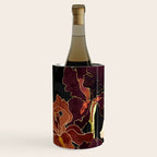 Autumn Iris Wine Chiller Gallery Image 1
