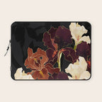 Autumn Iris Laptop Sleeve Gallery Image 1