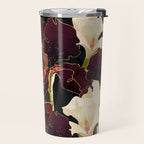 Autumn Iris Travel Mug Gallery Image 2