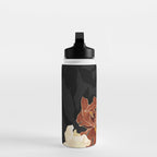 Autumn Iris Water Bottle Gallery Image 3