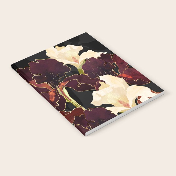 Autumn Iris Notebook Gallery Image 2