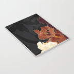 Autumn Iris Notebook Gallery Image 3