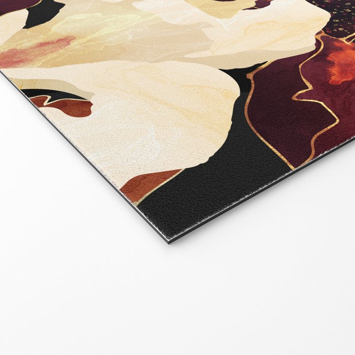 Autumn Iris Welcome Mat Gallery Image 2