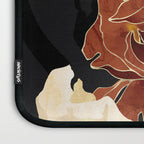 Autumn Iris Laptop Sleeve Gallery Image 3
