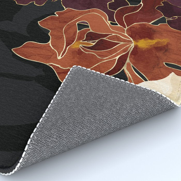 Autumn Iris Rug Gallery Image 4