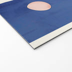 Blue as a Memory Welcome Mat Gallery Image 2