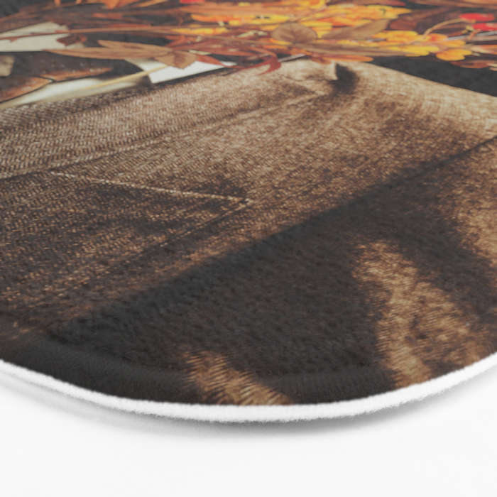 You Should have been Here Bath Mat Gallery Image 3