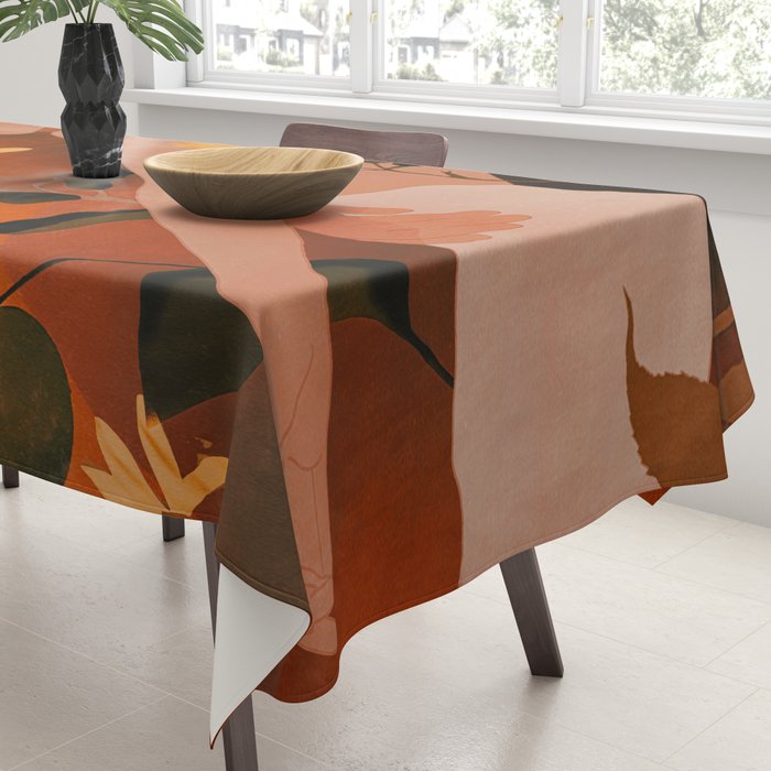 Sunflowers Tablecloth Gallery Image 3