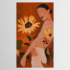 Sunflowers Tablecloth Gallery Image 2