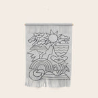 Stack No. 2 Wall Hanging Gallery Image 1