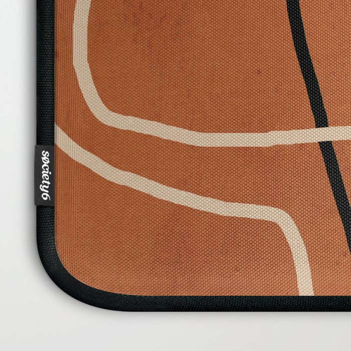 Abstract Face 6/3 Laptop Sleeve Gallery Image 3