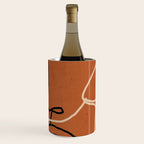 Abstract Face 6/3 Wine Chiller Gallery Image 3