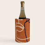 Abstract Face 6/3 Wine Chiller Gallery Image 2