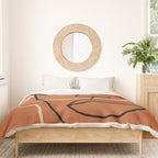 Abstract Face 6/3 Duvet Cover Gallery Image 3