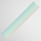 Color gradient background - fading sunset sky colors Table Runner Gallery Image 3