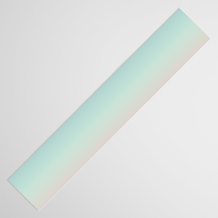 Color gradient background - fading sunset sky colors Table Runner Gallery Image 3