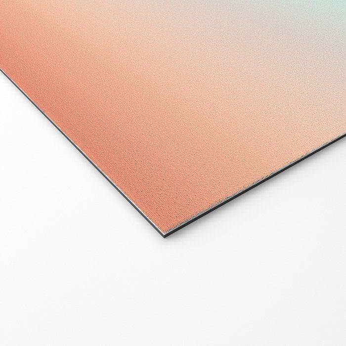 Color gradient background - fading sunset sky colors Welcome Mat Gallery Image 2