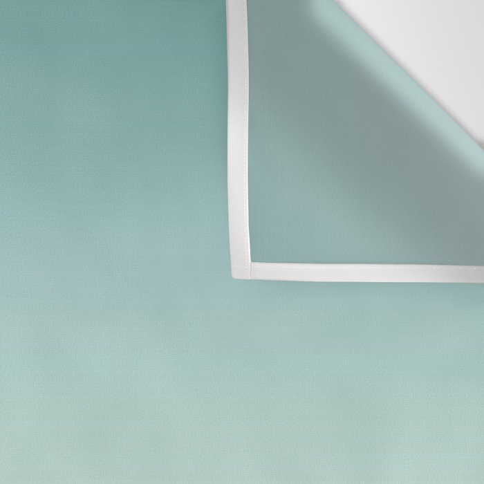 Color gradient background - fading sunset sky colors Wall Tapestry Gallery Image 3