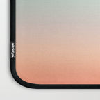 Color gradient background - fading sunset sky colors Laptop Sleeve Gallery Image 3