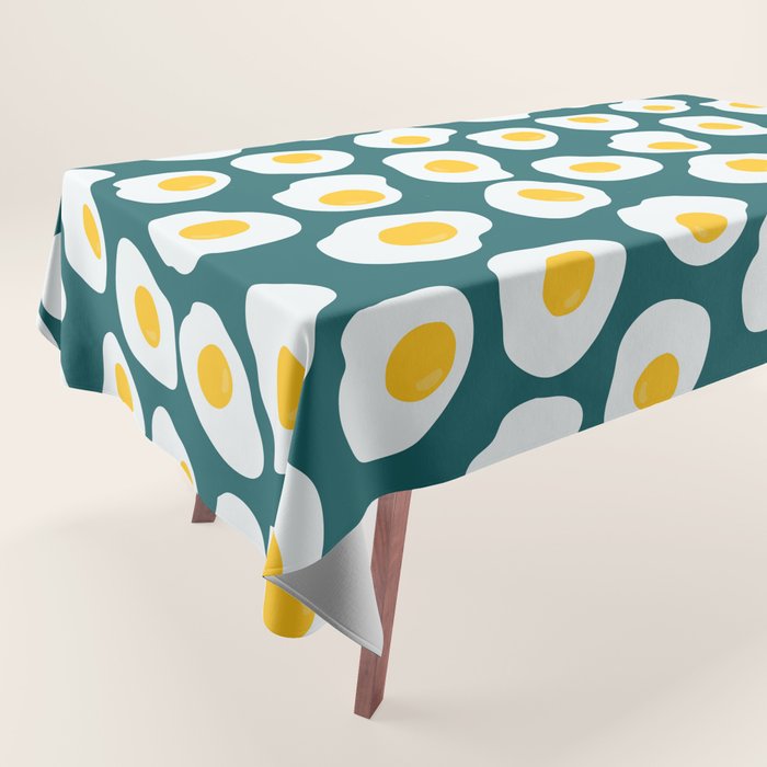 Morning call Tablecloth Gallery Image 1