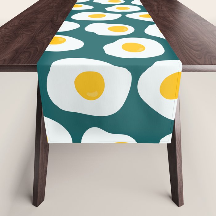 Morning call Table Runner Gallery Image 1