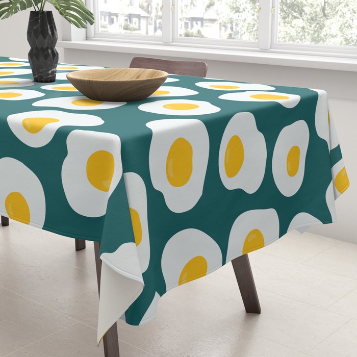 Morning call Tablecloth Gallery Image 3