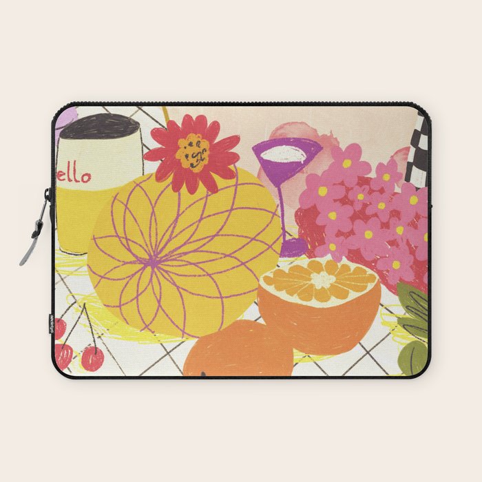 Pomelo Laptop Sleeve Gallery Image 1