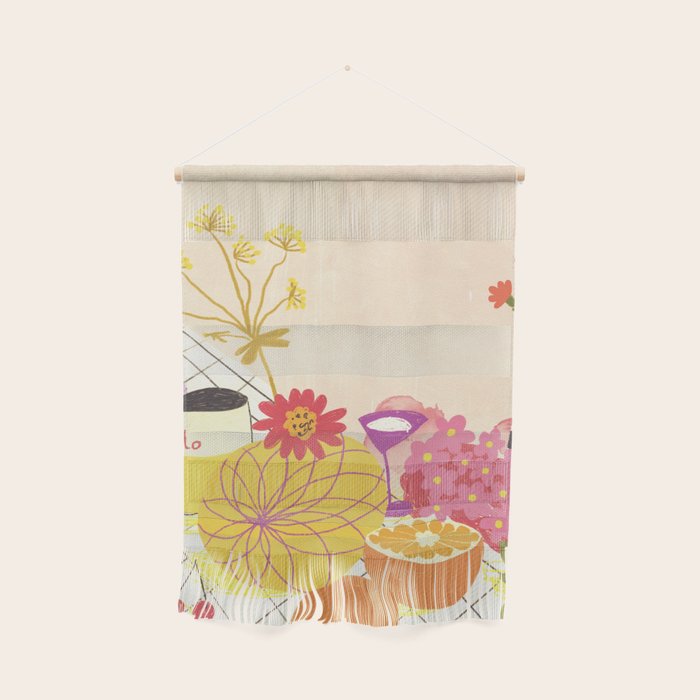 Pomelo Wall Hanging Gallery Image 1